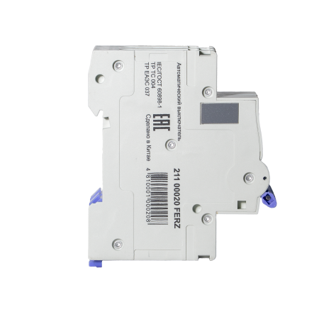 FMB-B 6kA 2P 16 х-ка B Автоматический выключатель